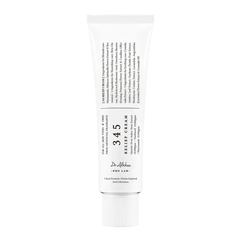 Dr.Althea 345 Relief Cream, 50ml