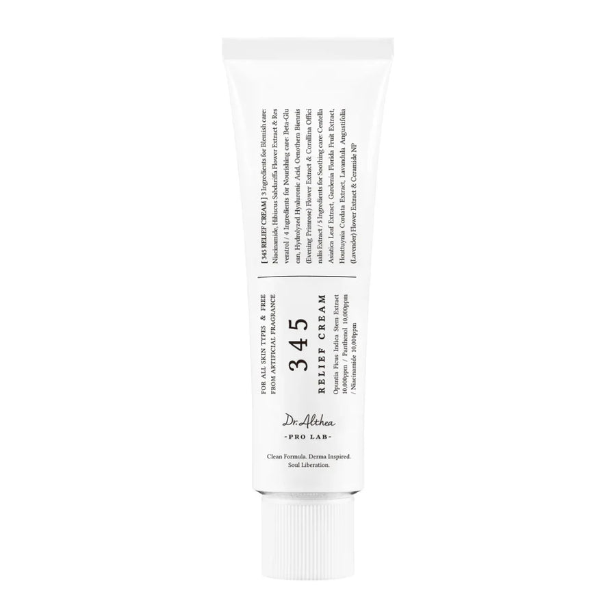 Dr.Althea 345 Relief Cream, 50ml