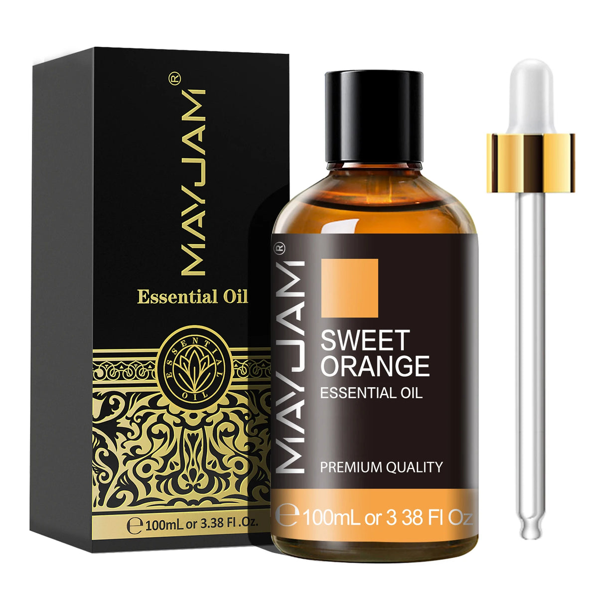 MAYJAM Essential Oil, 100ml