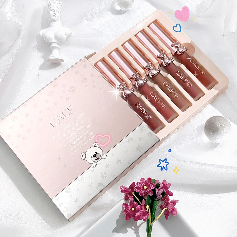 CACE Matte Liquid Lipstick