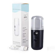 Portable Nano Facial Mister, USB Rechargeable