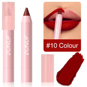 Waterproof Matte Lip Liner Pencil