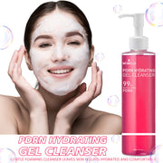 DNA PDRN Salmon Pink Cleansing Gel Duo, 120 ml + 100 ml