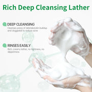 Men's Daily Oil-Control Facial Cleanser