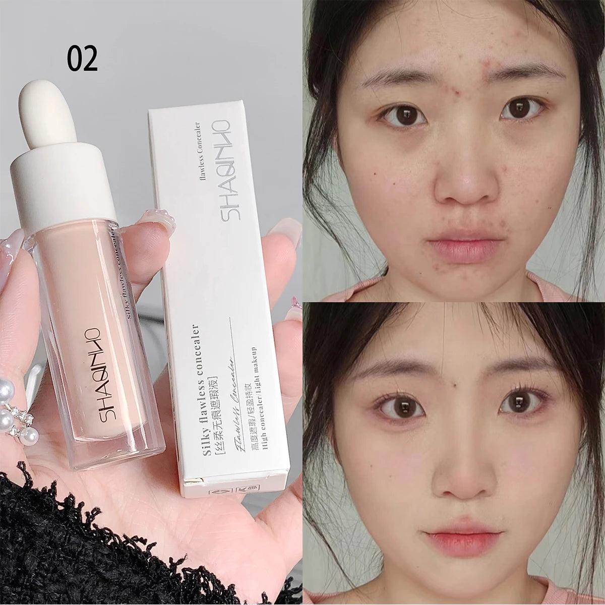 3-Color Concealer