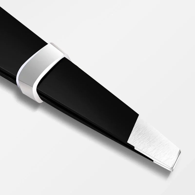 Stainless Steel Eyebrow Tweezers