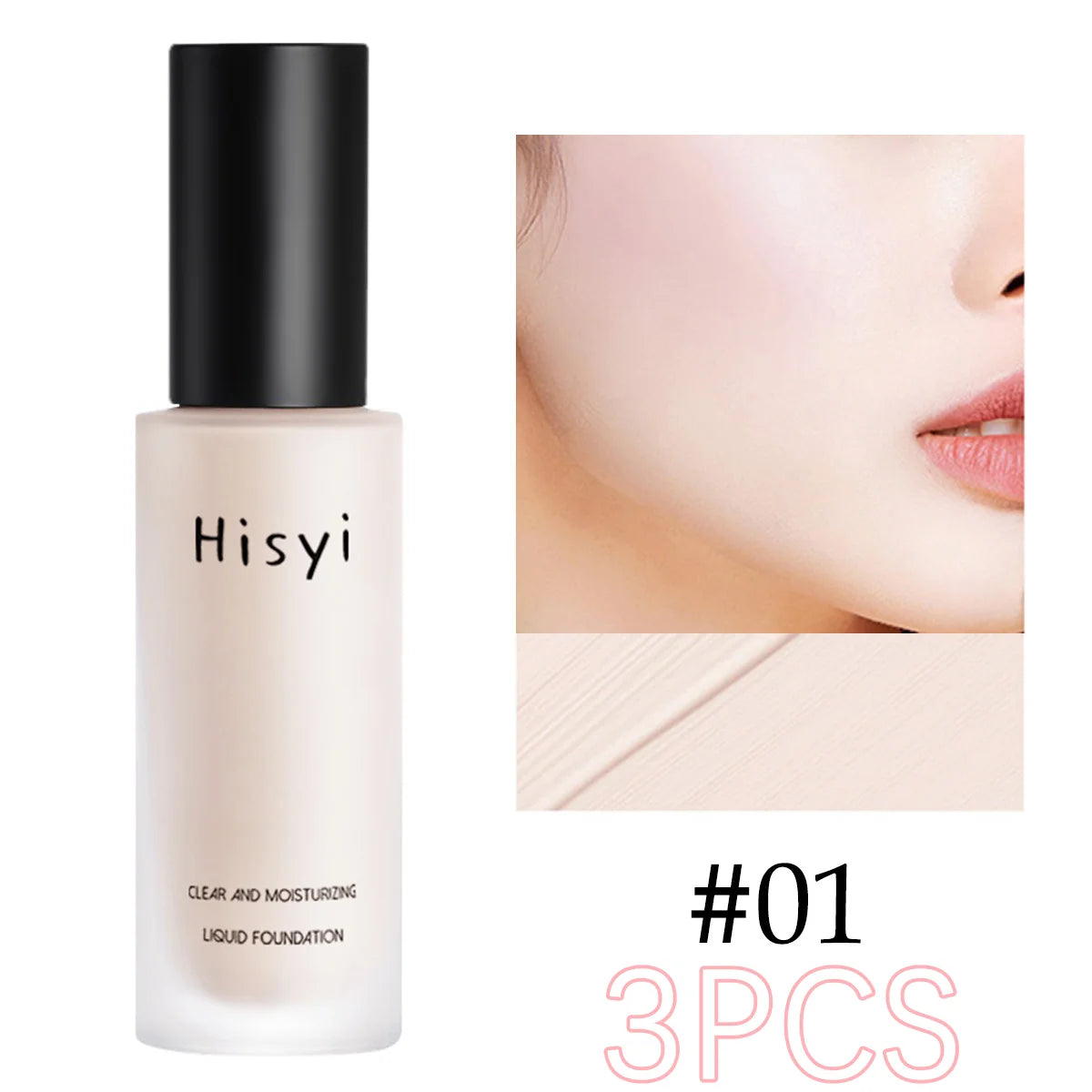 Liquid Foundation