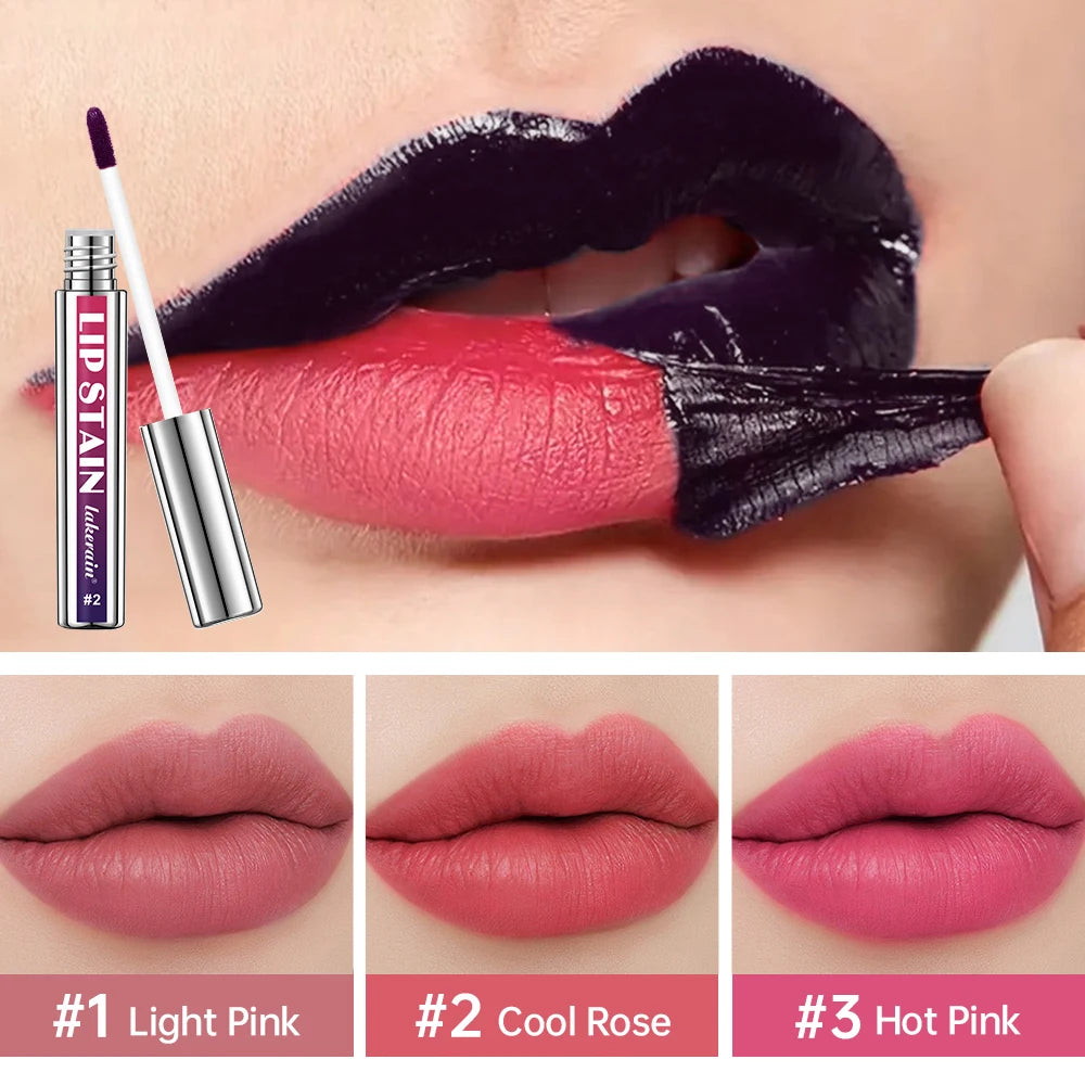 Peel-Off Lip Stain