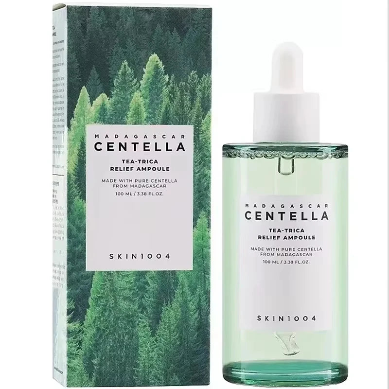 SKIN1004 Madagascar Centella Ampoule and Probio-Cica Essence Toner Set