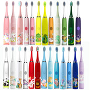 Toothink Rechargeable Electric Toothbrush for Children