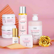 AILKE Glutathione and Vitamin C Body Care Set
