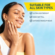 CeraVe Invisible Mineral Sunscreen SPF 50, 1.62 oz