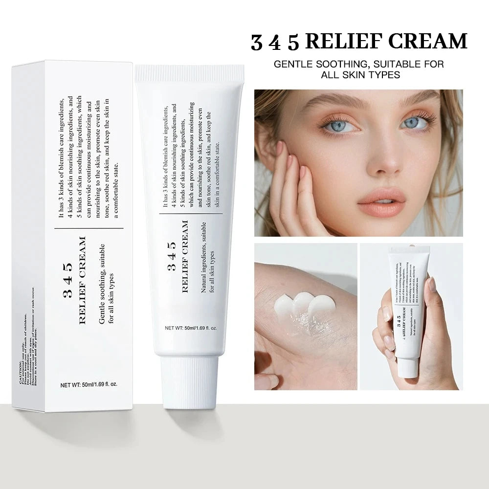Lakerain 345 Relief Cream, 50ml