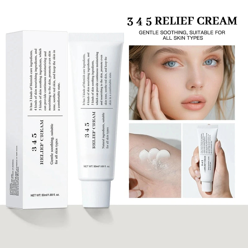 Lakerain 345 Relief Cream, 50ml