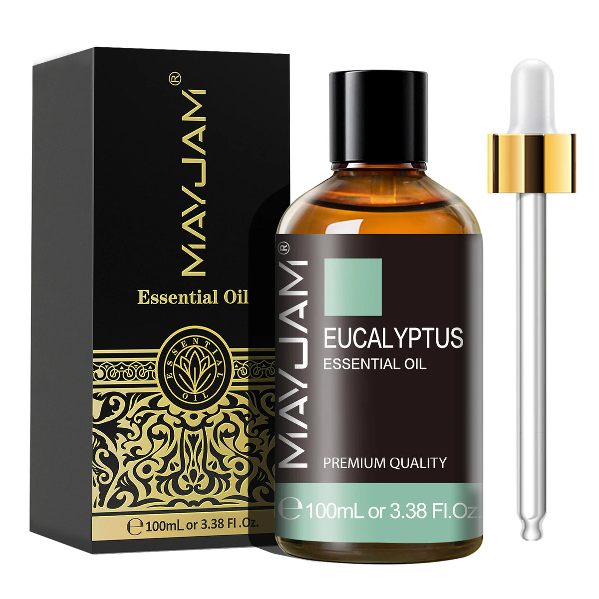 MAYJAM Essential Oil, 100ml