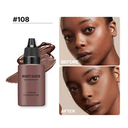Flawless All Day Concealer Foundation, 9 Shades