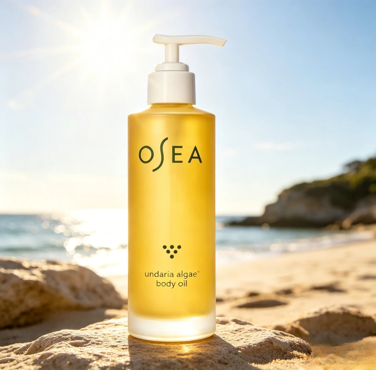OSEA Undaria Algae Body Oil, 150ml