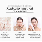 Senana Amino Acid Facial Cleanser, 60 g