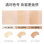 LAIKOU Liquid Foundation, 40ml