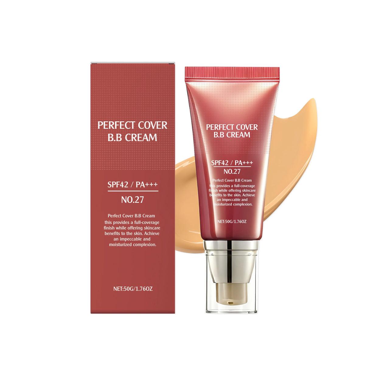 Perfect Cover BB Cream, 15g