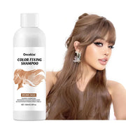Semi-Permanent Hair Color Shampoo