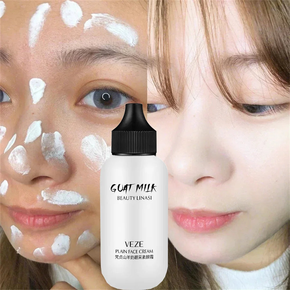Goat Milk Matte Liquid Foundation, 50g