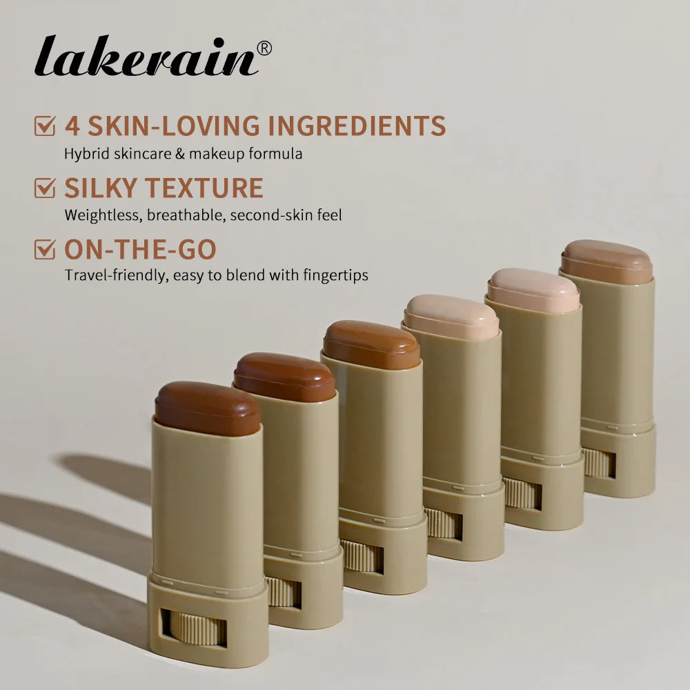 Serum-Boosted Skin Tint Foundation Stick