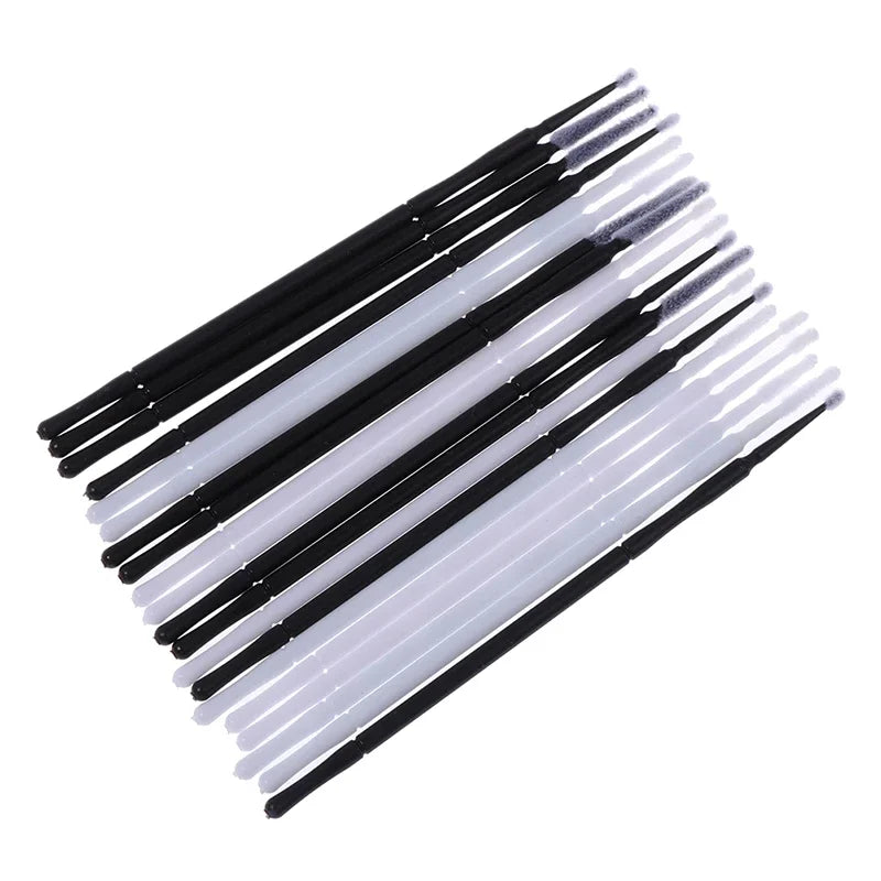 100-Piece Disposable Micro Brush Applicator Set