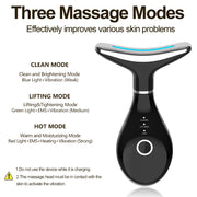 Windaily 7-Color Neck and Face Beauty Device