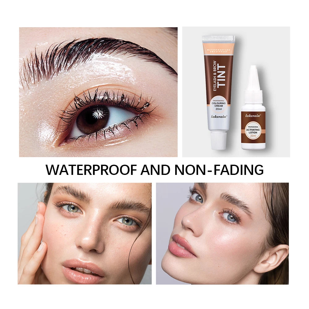 2-in-1 Lash Lift and Brow Tint Kit