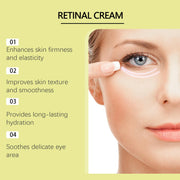 OceAura Retinal and Retinol Face Cream, 15g