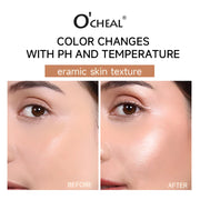 O'CHEAL Temperature-Changing Foundation Stick
