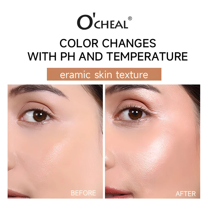 O'CHEAL Temperature-Changing Foundation Stick