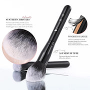 DUcare Makeup Brush Set, 8 to 32 Pieces