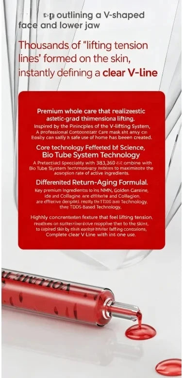 V-Line Facial Shaping Serum