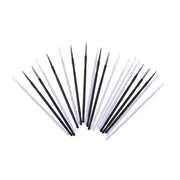 100-Piece Disposable Micro Brush Applicator Set