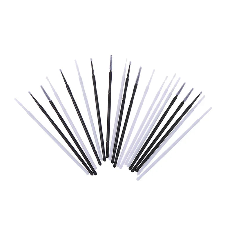 100-Piece Disposable Micro Brush Applicator Set