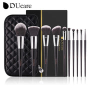 DUcare Makeup Brush Set, 8 to 32 Pieces