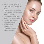 Eelhoe Enzyme Facial Powder Wash, 75 g