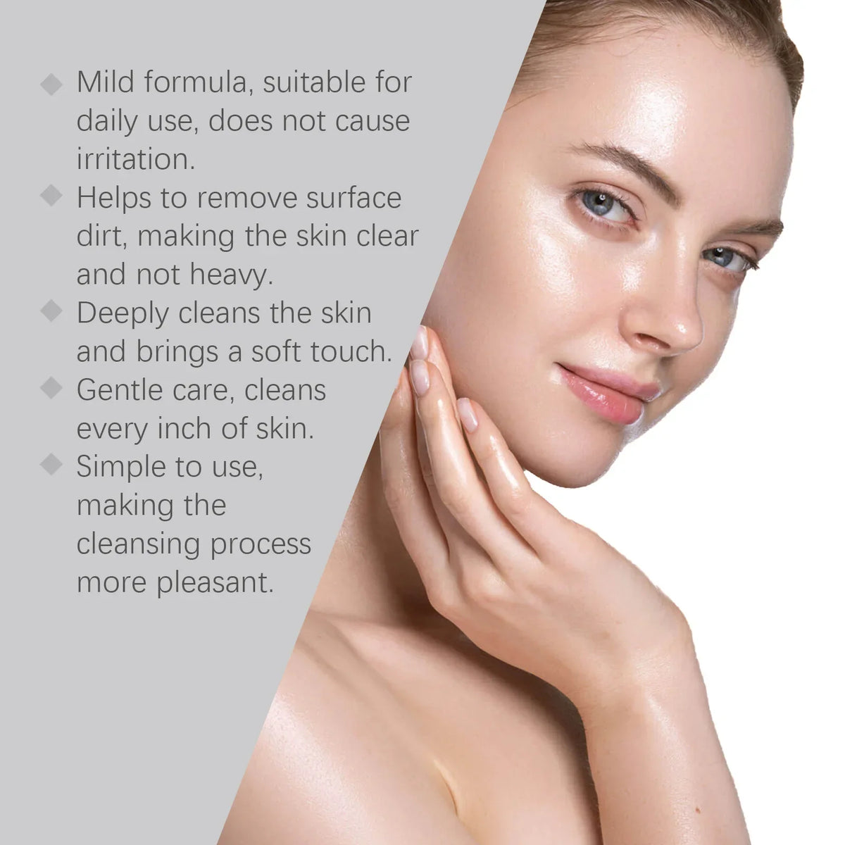 Eelhoe Enzyme Facial Powder Wash, 75 g