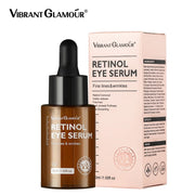 VIBRANT GLAMOUR Retinol Skincare Set, 4 Pieces