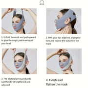 V-Line Face Lifting Bandage