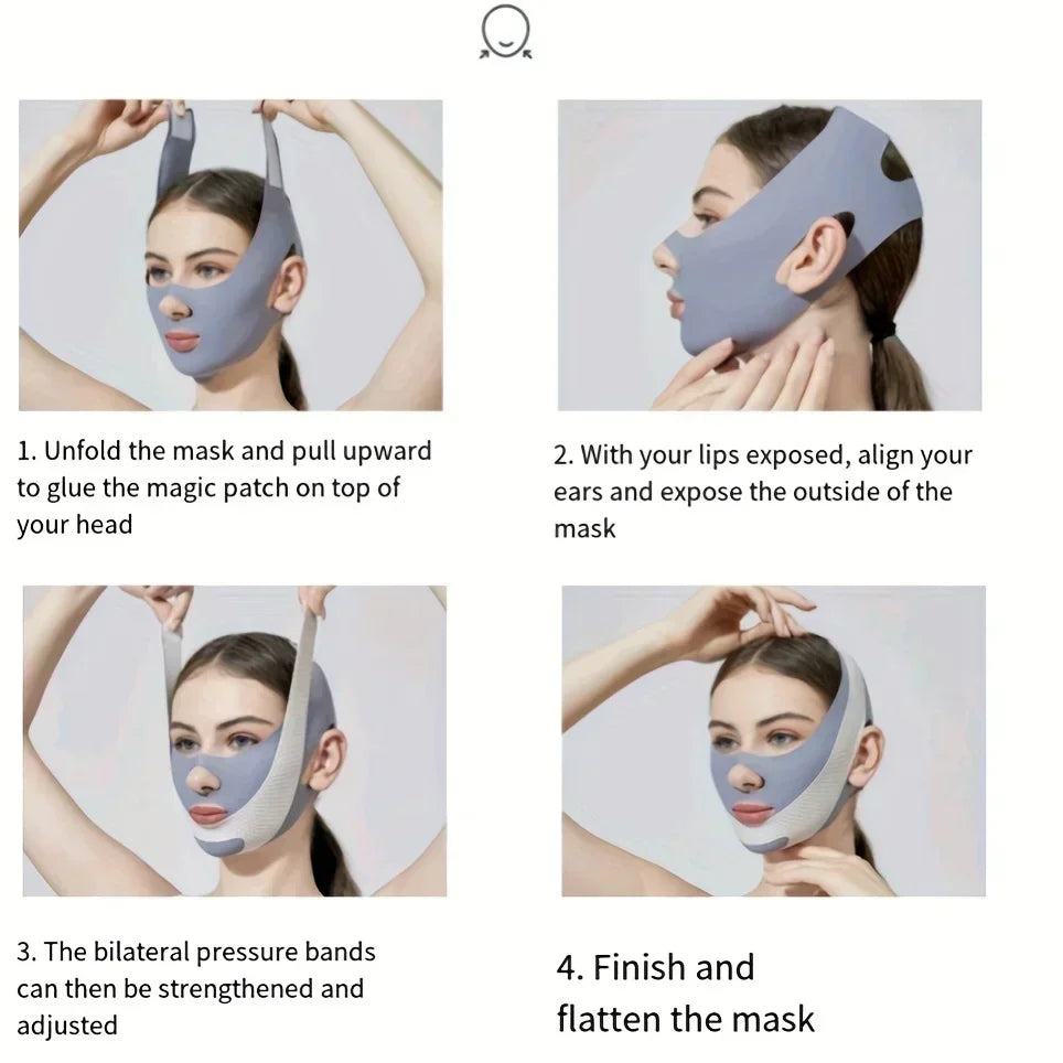 V-Line Face Lifting Bandage