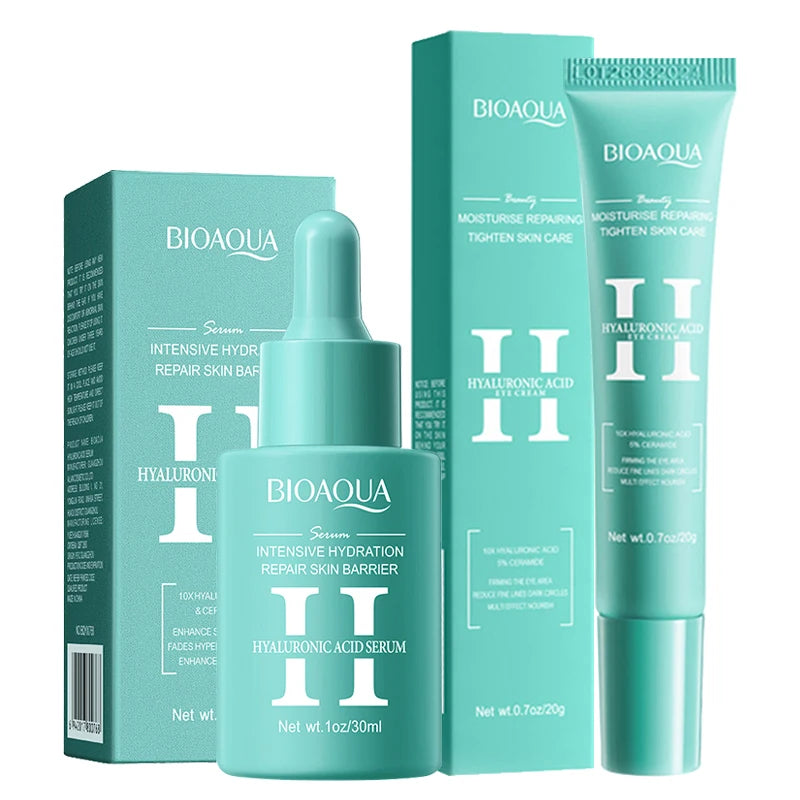 BIOAQUA Hyaluronic Acid Skincare Kit
