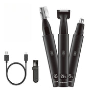 MIJIA 3-in-1 Electric Nose and Ear Hair Trimmer