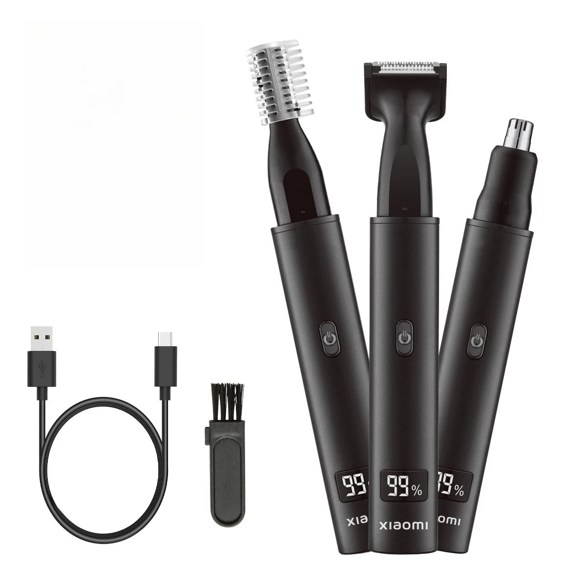 MIJIA 3-in-1 Electric Nose and Ear Hair Trimmer