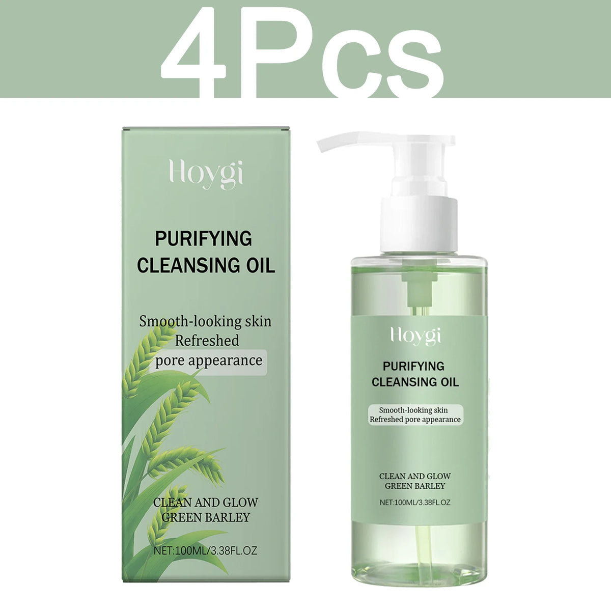 HOYGI Makeup Cleansing Oil, 100 ml