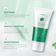 LAIKOU Centella Asiatica Soothing Facial Cleanser, 50 g