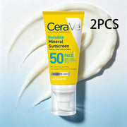 CeraVe Invisible Mineral Sunscreen SPF 50, 1.62 oz