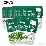 12-Piece Sakura Mud Mask Set